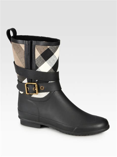 cheap burberry rain boots|zappos burberry rain boots.